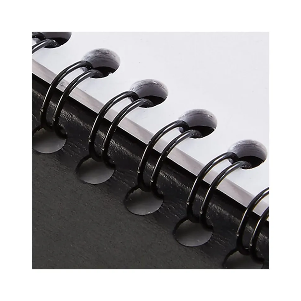 2025 AT-A-GLANCE 9" x 11" Monthly Planner, Faux Leather Cover, Black (70-260-05-25)