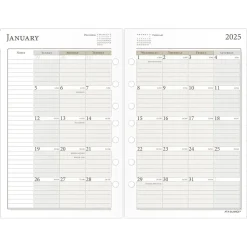 2025 AT-A-GLANCE 8.5