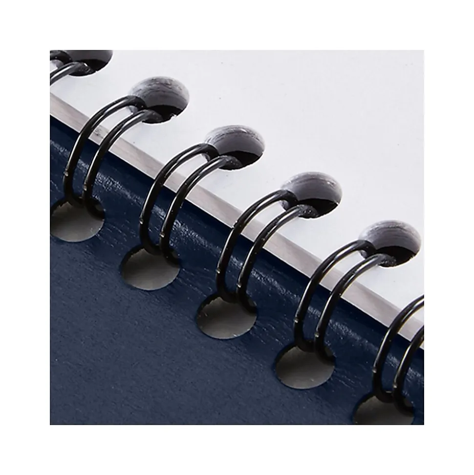 2025 AT-A-GLANCE 8.25" x 11" Weekly Appointment Book Planner, Faux Leather Cover, Navy (70-950-20-25)