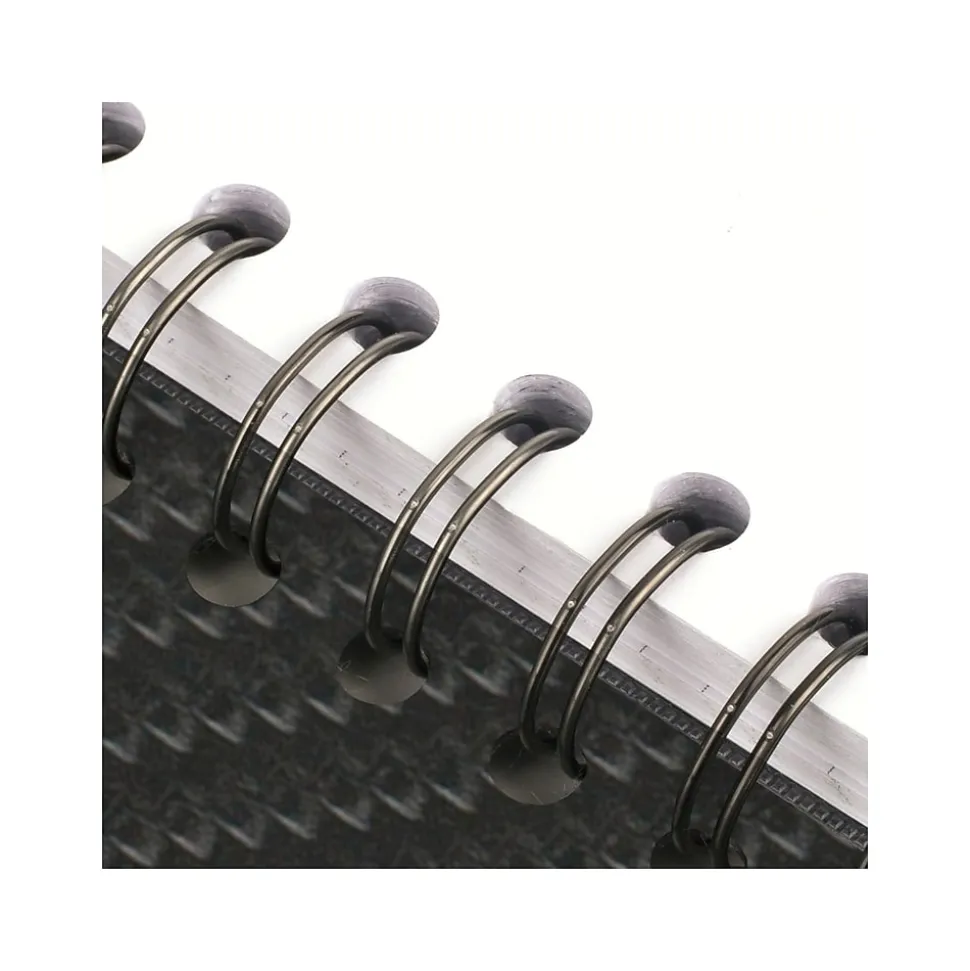 2025 AT-A-GLANCE Contemporary 8.25" x 11" Weekly & Monthly Planner, Faux Leather Cover, Charcoal (70-950X-45-25)