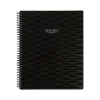 2024-2025 AT-A-GLANCE Elevation 8.5" x 11" Academic Weekly & Monthly Planner, Poly Cover, Black (75-959P-05-25)