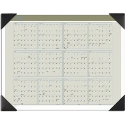 2025 AT-A-GLANCE Executive 21.75