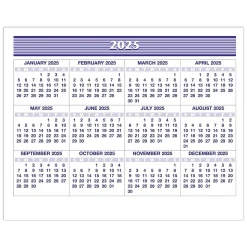 2025 AT-A-GLANCE Flip-A-Week 5.5