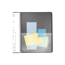 2025 AT-A-GLANCE Large Print 8.25