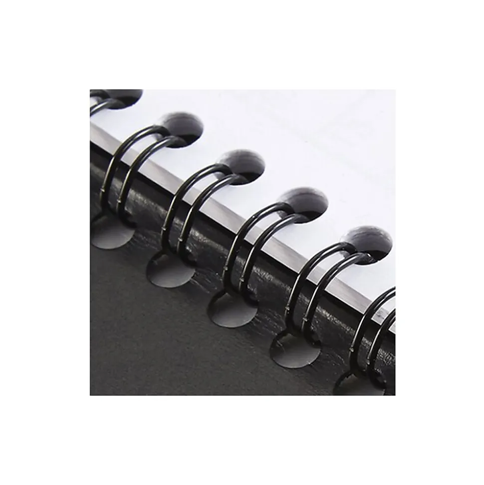 2025 AT-A-GLANCE Large Print 8.25" x 11" Weekly Appointment Book, Faux Leather Cover, Black (70-LP01-05-25)