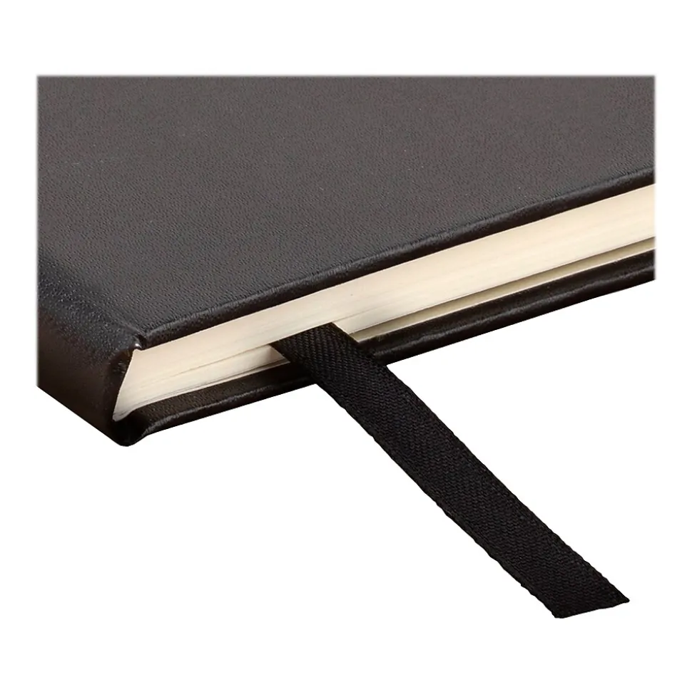 2024-2025 AT-A-GLANCE Plan. Write. Remember. 7.5" x 10" Academic Weekly & Monthly Appointment Book, Paperboard Cover, Black