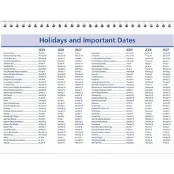 2025 AT-A-GLANCE QuickNotes 11