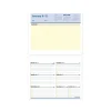 2025 AT-A-GLANCE QuickNotes Flip-A-Week 7" x 5.5" Weekly Desk Calendar Refill, Multicolor (SW706-50-25)
