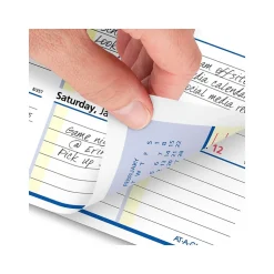 2025 AT-A-GLANCE QuickNotes Flip-A-Week 7