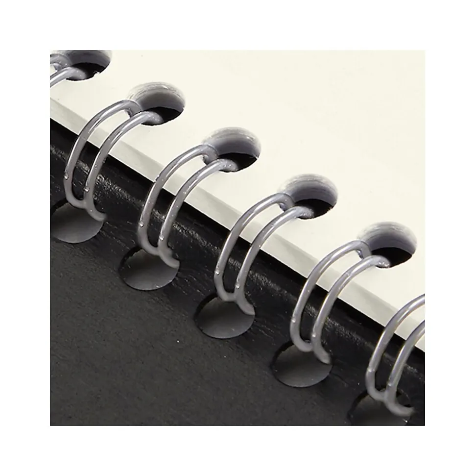 2025 AT-A-GLANCE Recycled 7" x 8.75" Monthly Planner, Faux Leather Cover, Black (70-120G-05-25)