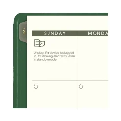 2025 AT-A-GLANCE Recycled 9