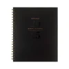 2025 AT-A-GLANCE Signature Lite 8.5" x 11" Weekly & Monthly Planner, Poly Cover, Black (YP905L-05-25)