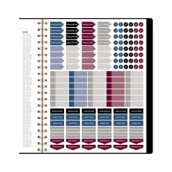 2025 AT-A-GLANCE Signature Lite 8.5