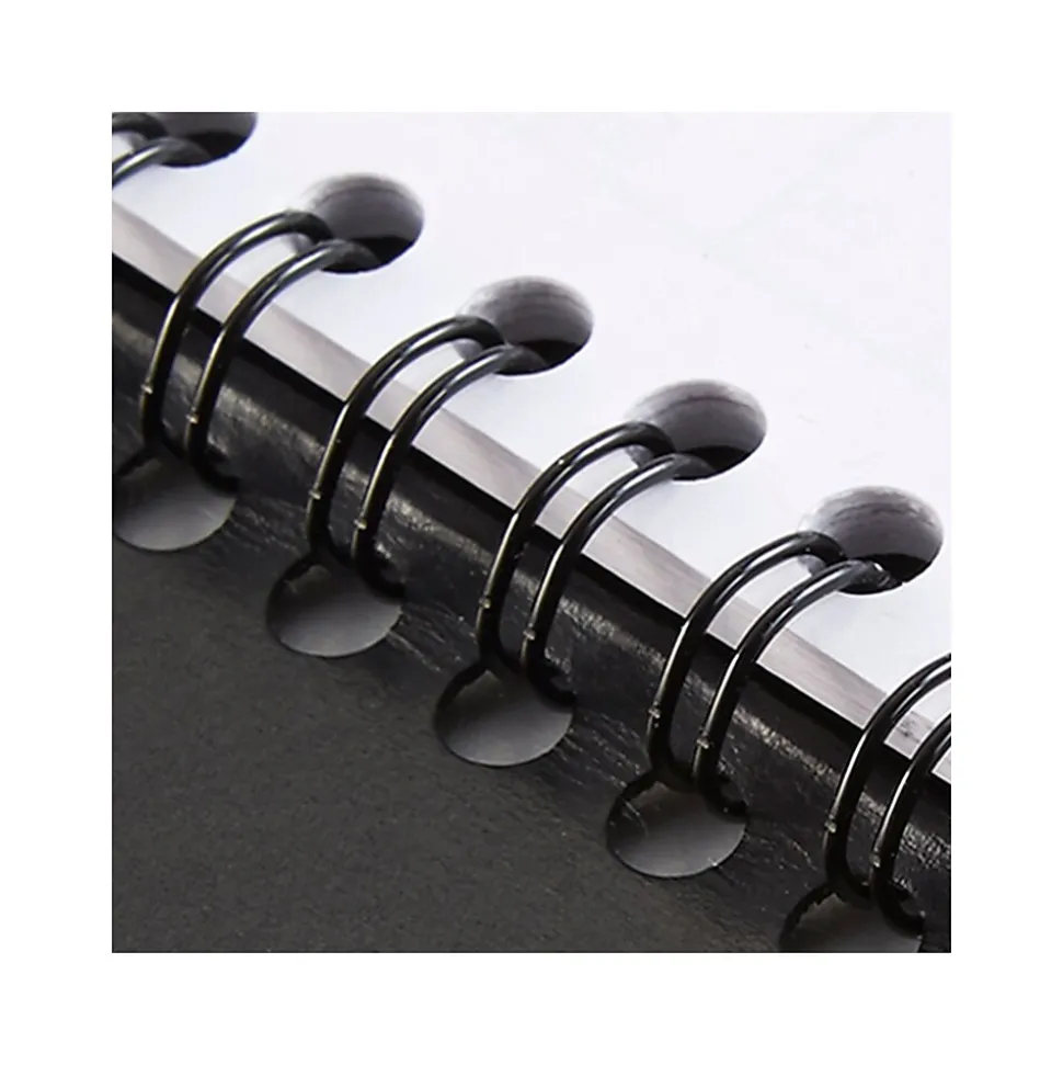 2025 AT-A-GLANCE The Action 8" x 11" Weekly Appointment Book, Faux Leather Cover, Black (70-EP01-05-25)