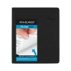 2025 AT-A-GLANCE The Action Planner 6.5" x 8.75" Daily Appointment Book, Faux Leather Cover, Black (70-EP03-05-25)