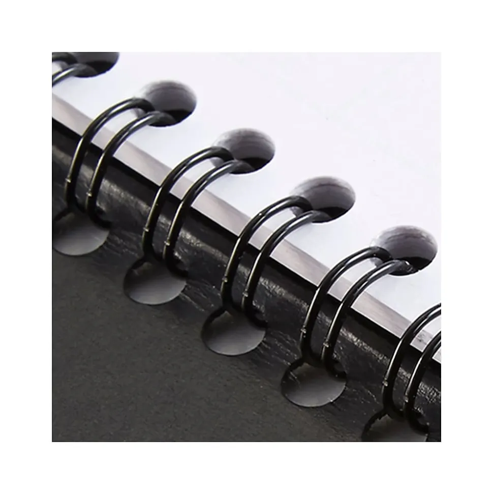 2025 AT-A-GLANCE The Action Planner 6.5" x 8.75" Daily Appointment Book, Faux Leather Cover, Black (70-EP03-05-25)