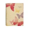 2025 AT-A-GLANCE Watercolors 8.5" x 11" Weekly & Monthly Planner, Paper Cover, Multicolor (791-905G-25)
