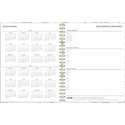 2024-2025 Blue Sky Aminah Rose 8.5