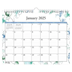 2025 Blue Sky Lindley 11" x 8.75" Monthly Wall Calendar (101593-25)