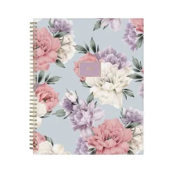 2025 Blue Sky Tula 8.5" x 11" Weekly & Monthly Planner, Plastic Cover, Multicolor (143971-25)