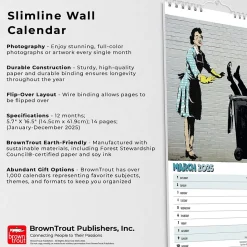 2025 BrownTrout Banksy's Graffiti 6.75