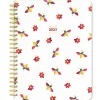 2025 BrownTrout Busy Bees 6" x 7.75" Weekly Desk Planner, Paper Cover, Multicolored (9781975478438)