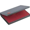 2000 Plus No.1 Stamp Pad, Red Ink (090410)