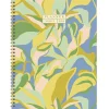 2025 TF Publishing 9" x 11" Daphne Print Large Weekly Monthly Planner 25-9706