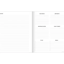 2024-2025 TF Publishing Spiral Print 9