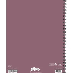 2025 Willow Creek Earthly Perfect 8.5" x 11" Weekly Planner Cover (47354)