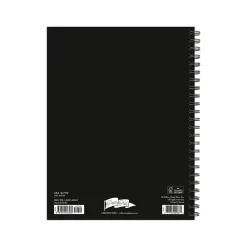 2024-2025 Willow Creek Mystic Butterfly 6.5" x 8.5" Academic Weekly & Monthly Planner, Paper Cover, Multicolor (47460)