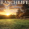 2025 Willow Creek RanchLife 2025 12" x 12" Yearly Wall Calendar (46524)