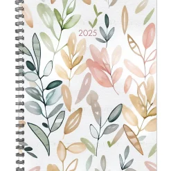 2025 Willow Creek Soft and Sweet 8.5" x 11" Weekly Planner Cover (47392)