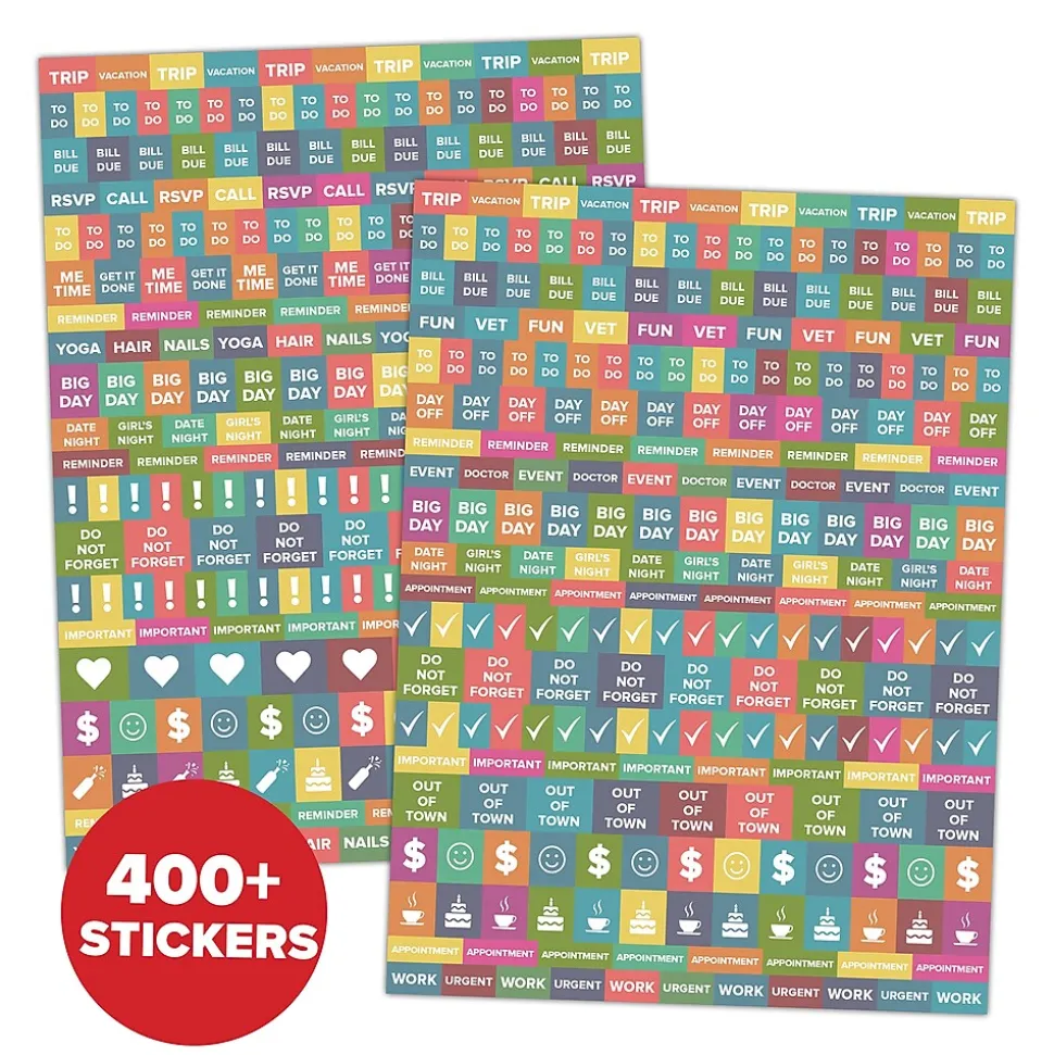 2025 Willow Creek Soft and Sweet 8.5" x 11" Weekly Planner Cover (47392)