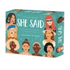 2025 Willow Creek That's What She Said, Inspiring Women Quotes 6" x 5.5" Day-to-Day Calendar (41031)