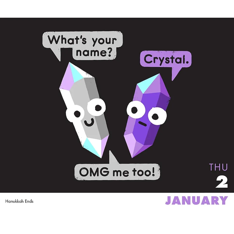 2025 Willow Creek The Art of David Olenick 6.2" x 5.4" Day-to-Day Calendar (41048)