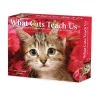 2025 Willow Creek What Cats Teach Us 6" x 5.5" Day-to-Day Calendar (41109)