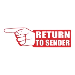 Accu-Stamp 2 Pre-Inked Stamp, 