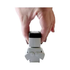 Accu-Stamp 2 Pre-Inked Stamp, 