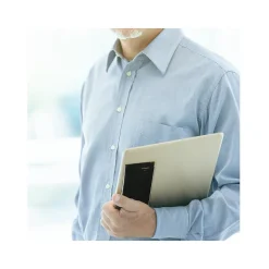 AT-A-GLANCE Fine Pocket Hardcover Diary, 3