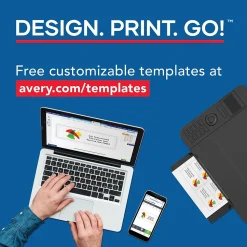 Avery Address Labels for Copiers, 1