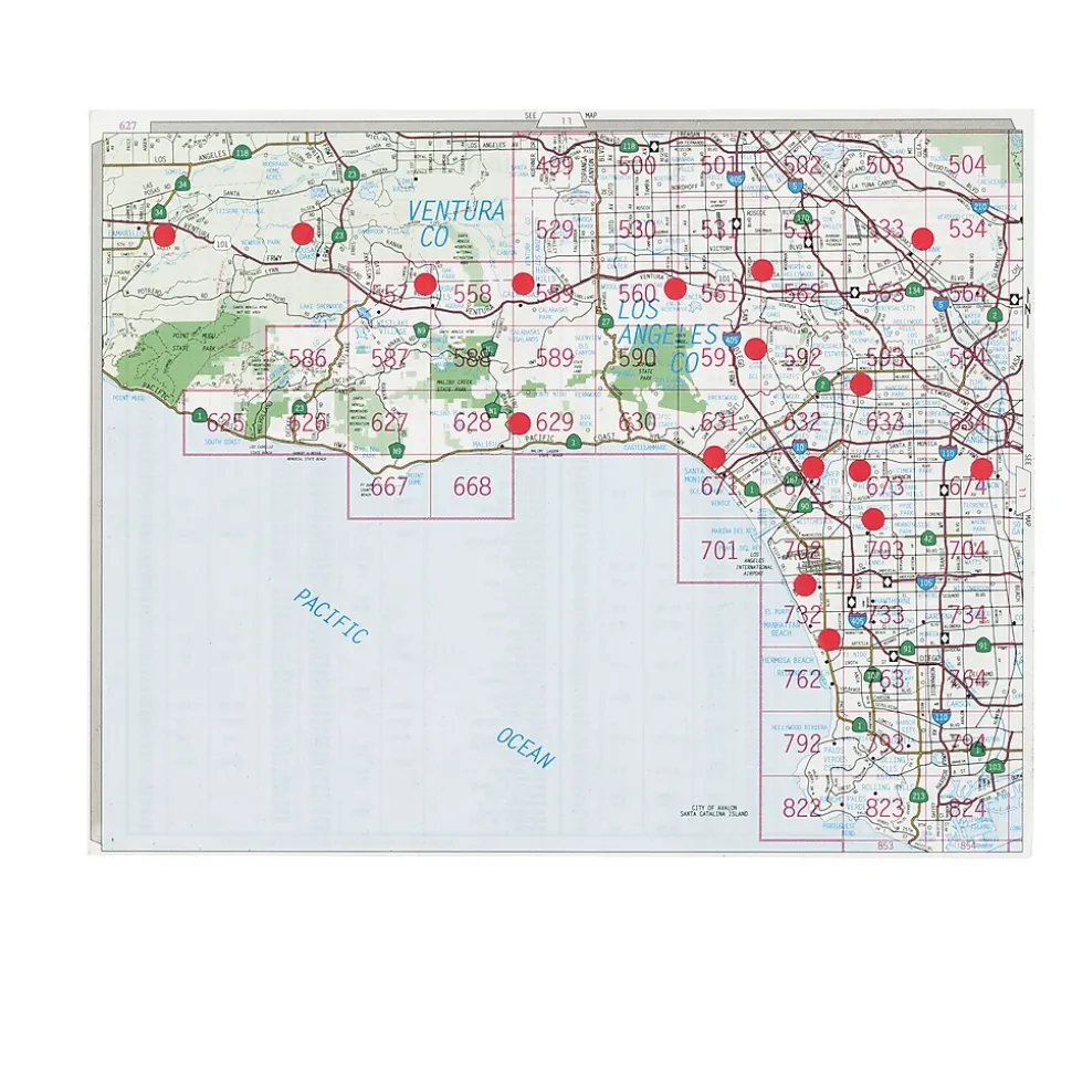Avery Color-Coding Labels in Dispenser, 1/4" Dia, Yellow, 450 Stickers/Pack (5792)