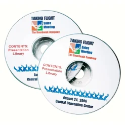 Avery Inkjet Media Labels, White Matte, 40 Disc and 80 Spine Labels/Pack (8692)