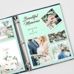 Avery Recycled Economy Weight Sheet Protectors, 8-1/2" x 11", Semi-Clear, 100/Box (75537)