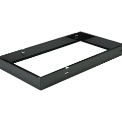 Bankers Box Metal Bases, Letter Size, Black (12602)
