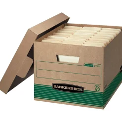 Bankers Box® Recycled Stor/File™ Letter/Legal, 5/PK (1277310)