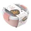 bentgo Salad Container, Blush Marble, 54 oz. (BGOSAL-M)