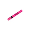Berol 4009 Stick Highlighter, Chisel Tip, Pink (64327)