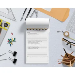 Better Office To-Do List Notepad, 5.5