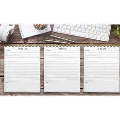 Better Office To-Do List Notepad, 8.5